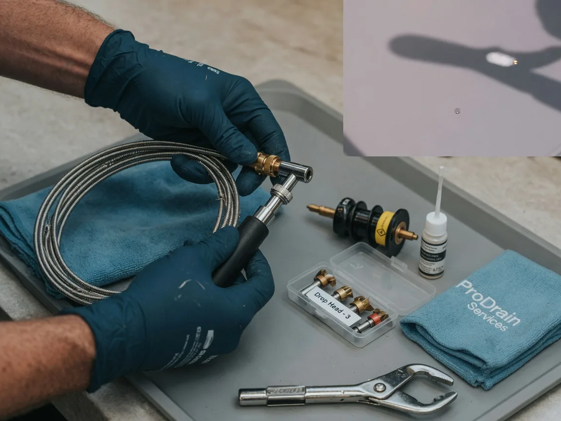 Why choose Drain Cleaning in Powell, TX
